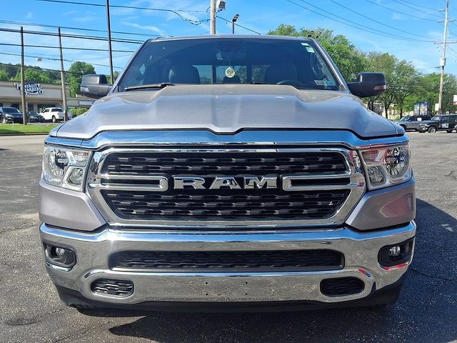 Used 2024 RAM 1500 Big Horn AWD/4WD image 2