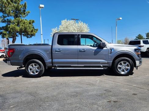Used 2024 Ford F150 XLT w/ Mobile Office Package image 2