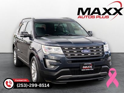 Used 2017 Ford Explorer XLT w/ Equipment Group 201A