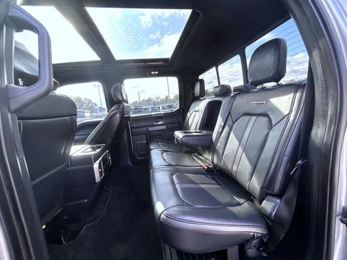 Used 2022 Ford F250 Platinum w/ FX4 Off-Road Package image 19