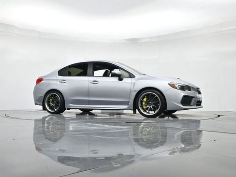 Used 2018 Subaru WRX STI Limited image 31