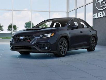 New 2026 Subaru WRX Premium
