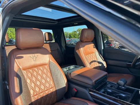 New 2025 Ford F150 XLT w/ Equipment Group 303A High image 42