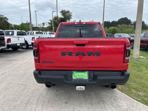 Used 2019 RAM 1500 Rebel w/ Rebel Level 1 Equipment Group RWD image 4