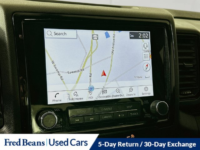 Used 2023 Nissan Frontier PRO-4X w/ Pro Convenience Package AWD/4WD image 19