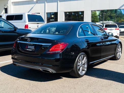 Used 2019 Mercedes-Benz C 300 Sedan image 6