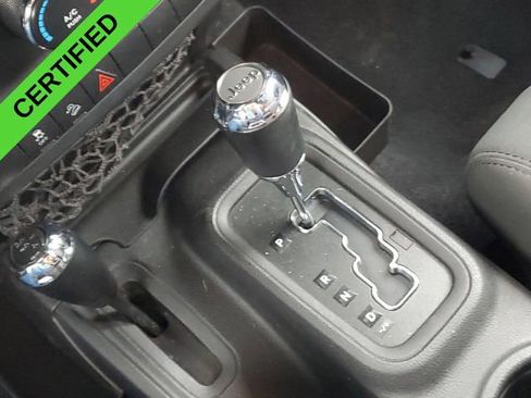 Used 2012 Jeep Wrangler Sport image 15