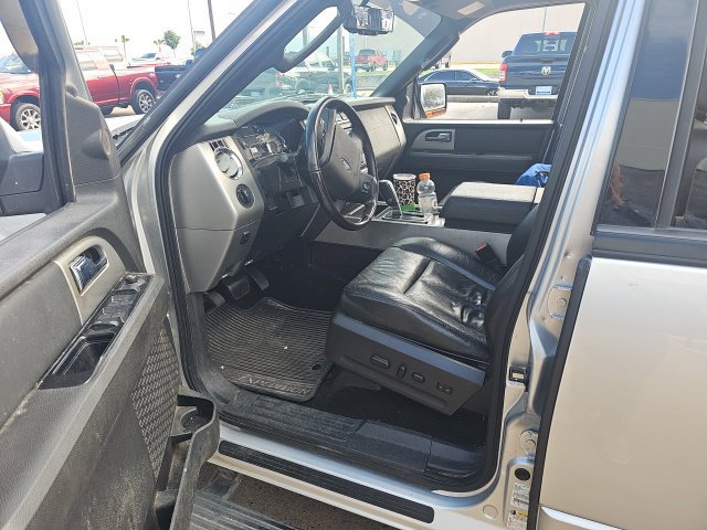 Used 2011 Ford Expedition EL Limited w/ 301A Rapid Spec Order Code RWD image 2