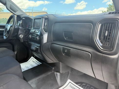 Used 2022 Chevrolet Silverado 1500 W/T w/ WT Value Package image 29