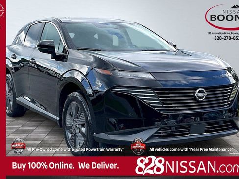 Certified 2025 Nissan Murano SL image 1