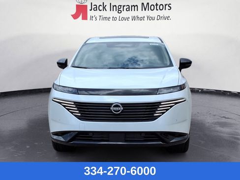 New 2025 Nissan Murano Platinum w/ Cargo Package image 8