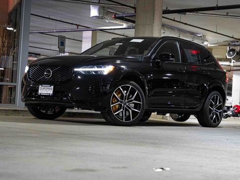 New 2026 Volvo XC60 T8 Polestar AWD/4WD image 1