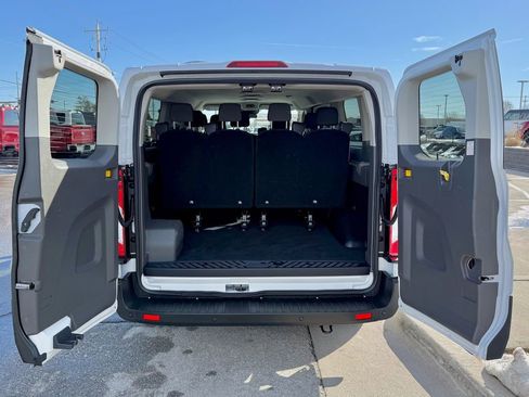 Certified 2024 Ford Transit 350 XLT image 13