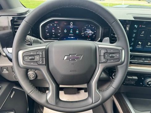 New 2026 Chevrolet Silverado 1500 LT Trail Boss AWD/4WD image 26