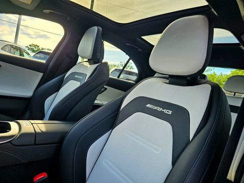 Certified 2026 Mercedes-Benz E 53 AMG e 4MATIC Sedan image 18