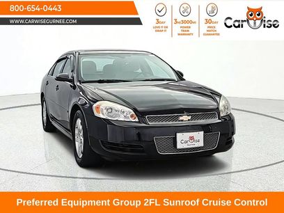 Used 2015 Chevrolet Impala LT w/ LT Sunroof Package