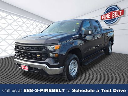 Certified 2023 Chevrolet Silverado 1500 W/T w/ WT Value Package