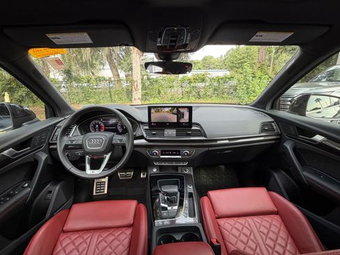Used 2023 Audi SQ5 Premium Plus AWD/4WD image 36