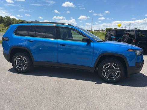 New 2026 Jeep Cherokee Limited AWD/4WD image 11