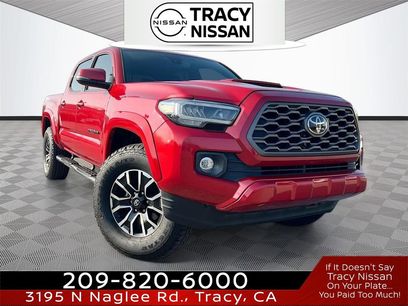 Used 2021 Toyota Tacoma TRD Sport w/ TRD Premium Sport Package