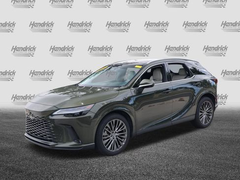 Used 2023 Lexus RX 350 FWD w/ Accessory Package (Z1) image 5