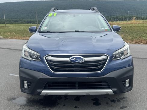 Used 2021 Subaru Outback Limited w/ Popular Package #2 AWD/4WD image 10