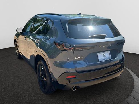 New 2026 MAZDA CX-5 2.5 S w/ Premium Package AWD/4WD image 3