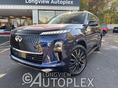 Used 2025 INFINITI QX80 Autograph image 1