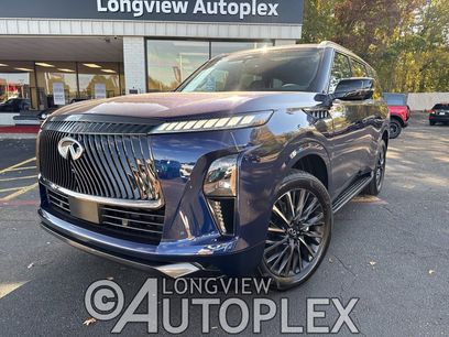 Used 2025 INFINITI QX80 Autograph