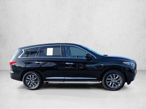 Used 2015 INFINITI QX60 Luxe image 4