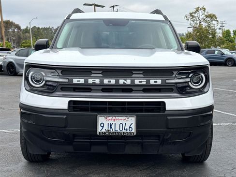 Certified 2023 Ford Bronco Sport Big Bend AWD/4WD image 5
