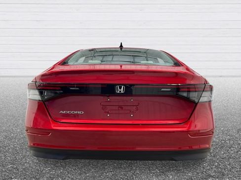 New 2026 Honda Accord SE image 4