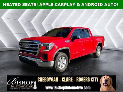 Used 2021 GMC Sierra 1500 SLE