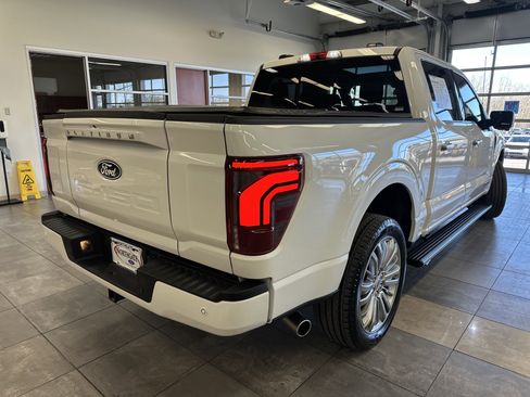 Used 2024 Ford F150 Platinum w/ Equipment Group 703A Plus image 14