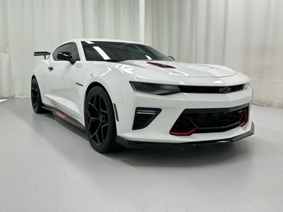 Used 2018 Chevrolet Camaro SS w/ Redline Edition
