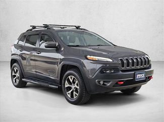 Used 2016 Jeep Cherokee Trailhawk w/ Comfort/Convenience Group video 3