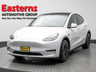 Used 2021 Tesla Model Y Long Range