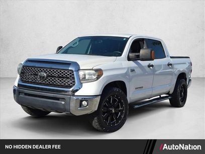 Used 2020 Toyota Tundra SR5 w/ SR5 Leather Package