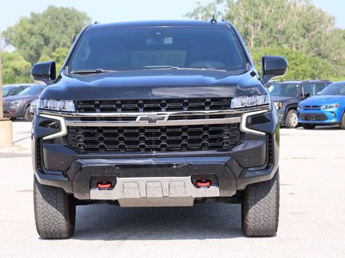 Used 2021 Chevrolet Tahoe Z71 w/ Rear Media and Nav Package AWD/4WD image 2