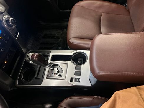 Certified 2023 Toyota 4Runner Limited image 21