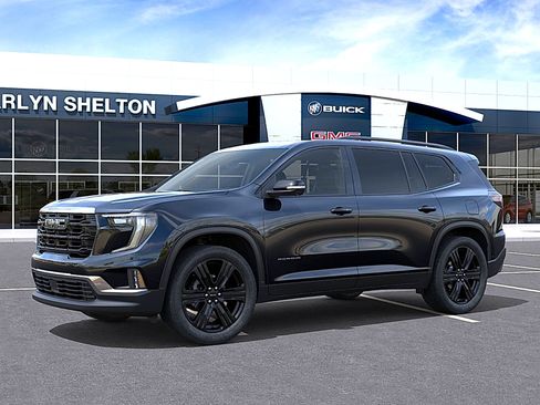 New 2026 GMC Acadia Elevation w/ Black Edition FWD image 2