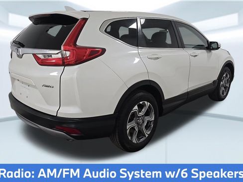 Used 2018 Honda CR-V EX image 4