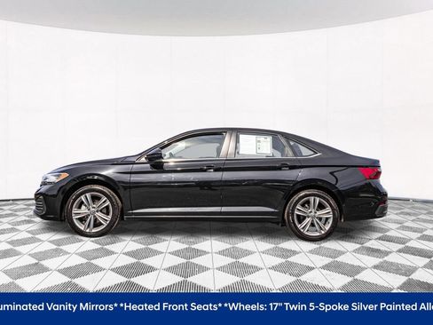 Used 2024 Volkswagen Jetta SE FWD image 6