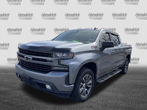 Used 2020 Chevrolet Silverado 1500 RST image 5