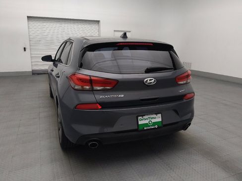 Used 2018 Hyundai Elantra GT Sport FWD image 6