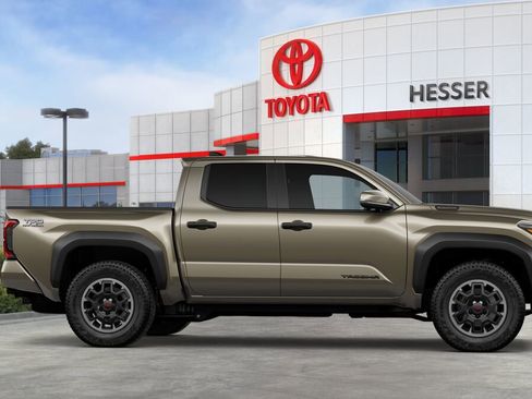 New 2025 Toyota Tacoma TRD Off-Road image 13