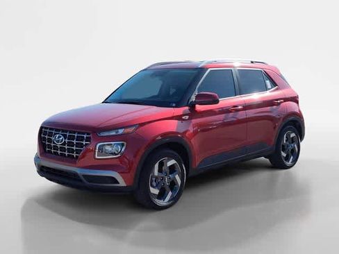 New 2026 Hyundai Venue SEL FWD image 2