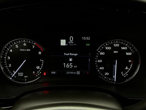 Used 2025 Cadillac XT5 Premium Luxury image 13