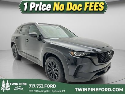 Used 2025 MAZDA CX-50 AWD 2.5 S w/ Preferred Package