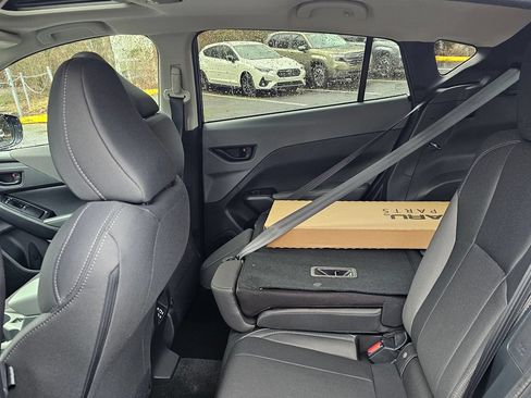 New 2026 Subaru Crosstrek 2.0i Premium AWD/4WD image 13